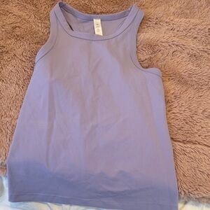 Lululemon Align waist length racer back tank